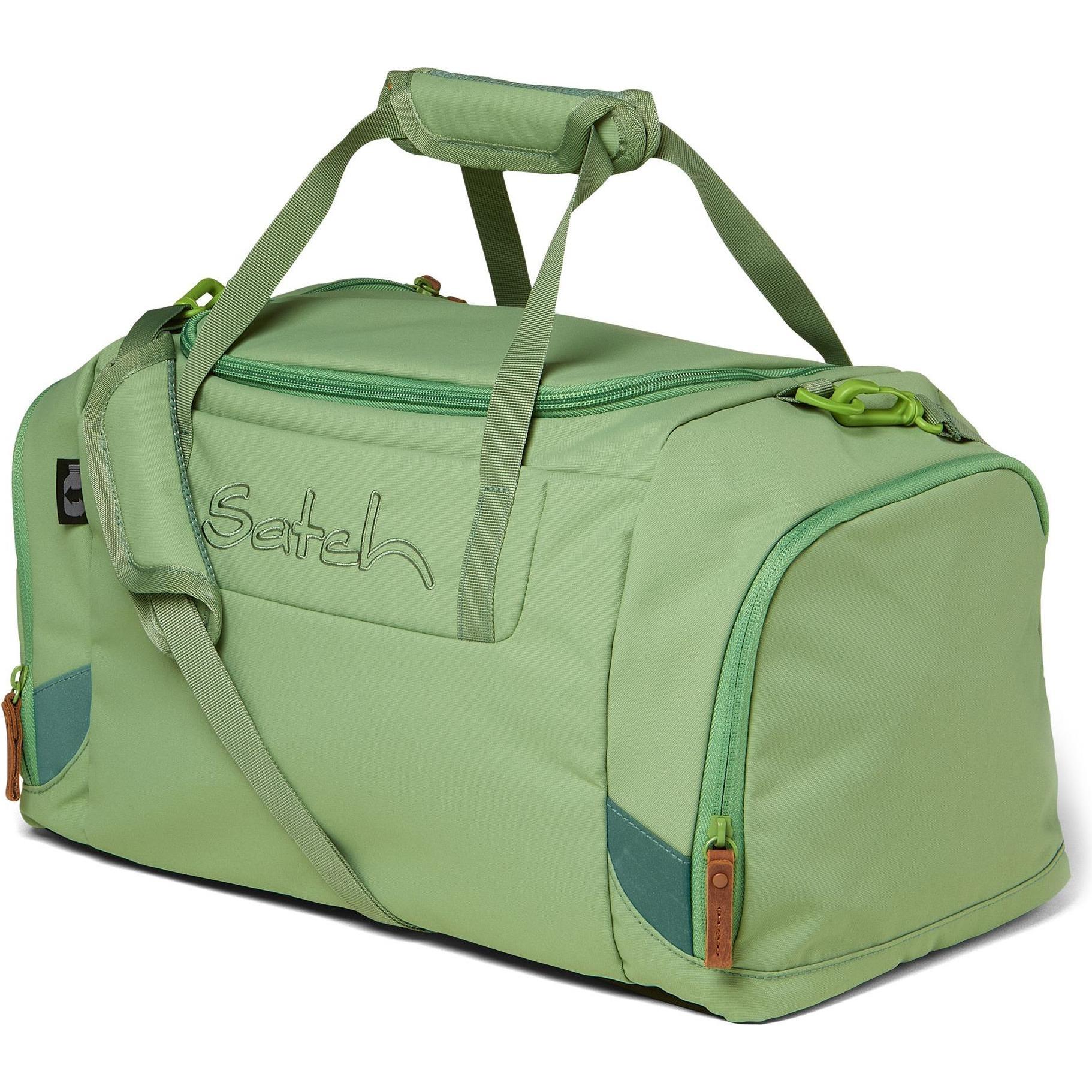 Satch, Tasche, Sporttasche 45 cm, Grün, (25 l)