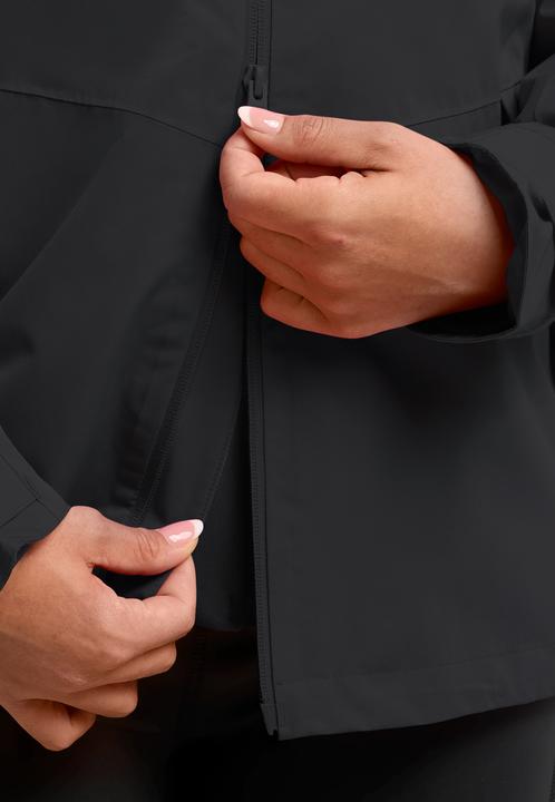 Actual product image Jack Wolfskin Wild Places 3In1 Jkt W (M)