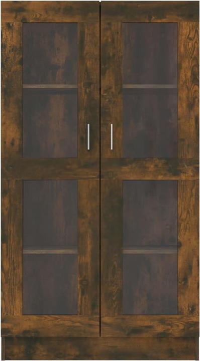 Smoked oak