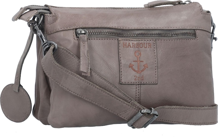 Produktbild Harbour 2nd Soft Weaving Umhängetasche Leder 23.5 cm