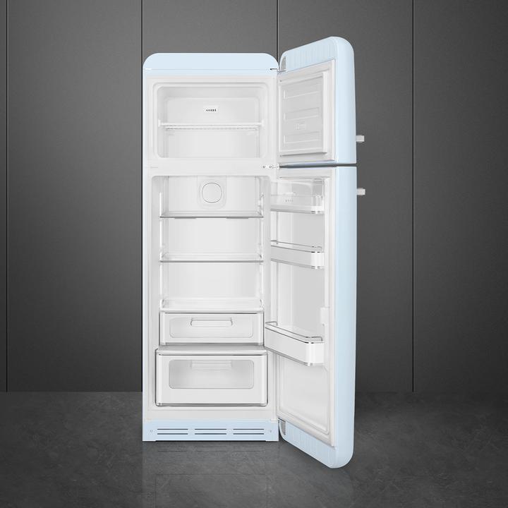 Produktbild Smeg Kühlschrank 50's Style FAB30RPB6 (294 l)