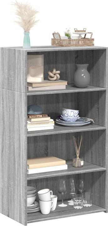 Image du produit vidaXL Highboard (70 x 41 x 124 cm)