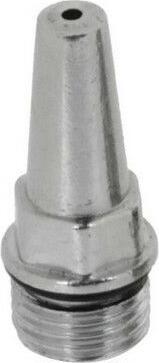 Actual product image GEKO Blow-out gun, max. 10 bar, short nozzle