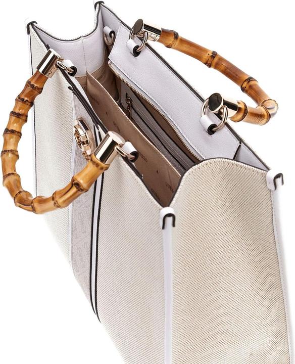 Immagine prodotto Guess Kerima Bamboo 2 Compartment Tote