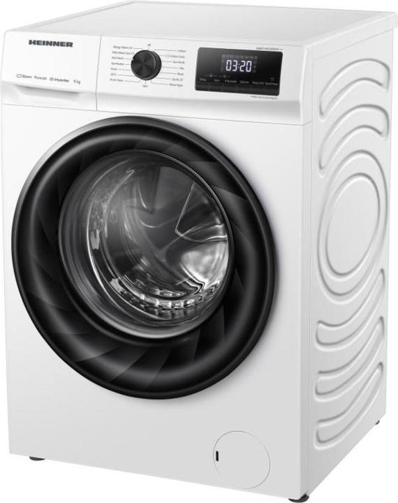 Produktbild Heinner HWM-H8014INVA+++ (8 kg, Links)