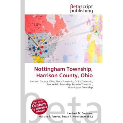 Nottingham Township, Harrison County, Ohio, Ratgeber