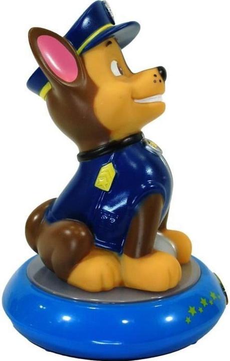 Actual product image Kids Licensing Chase night light