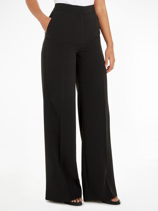 Image du produit Calvin Klein Structure Twill Wide Leg (36)