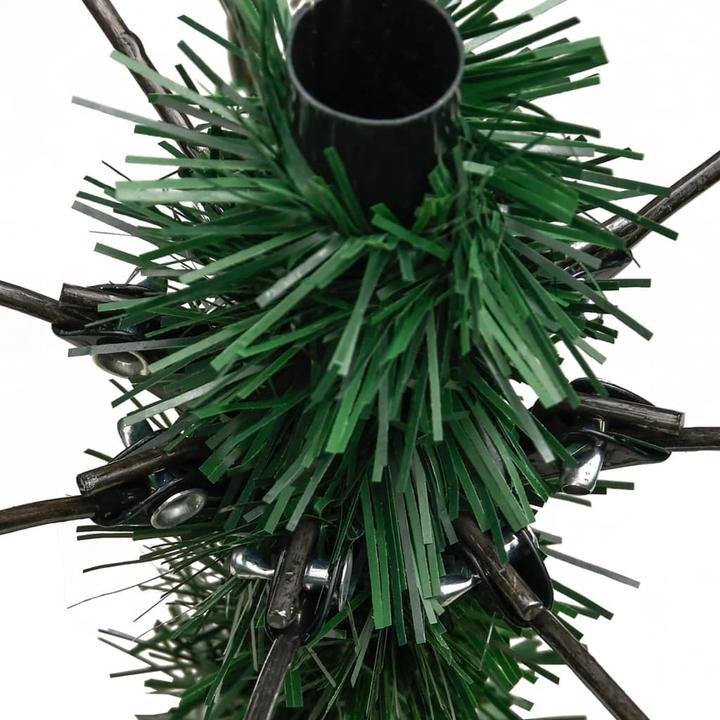 Produktbild vidaXL künstlicher klappbarer Weihnachtsbaum (240 cm)