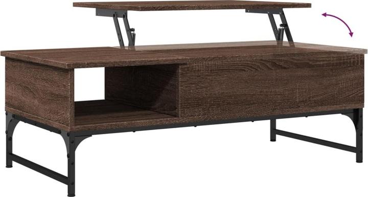 Produktbild vidaXL Couchtisch