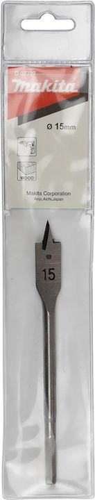 Produktbild Makita Drill Bit Wood 15mm Lame (15 Millimeter)