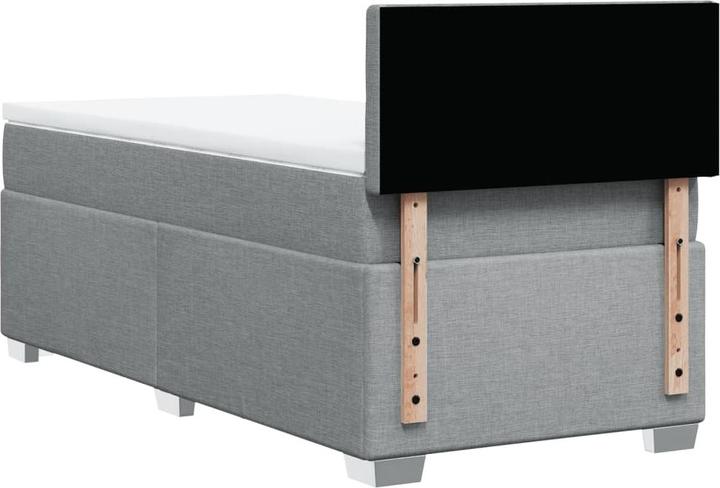 Produktbild vidaXL Boxspringbett (100 x 200 cm)