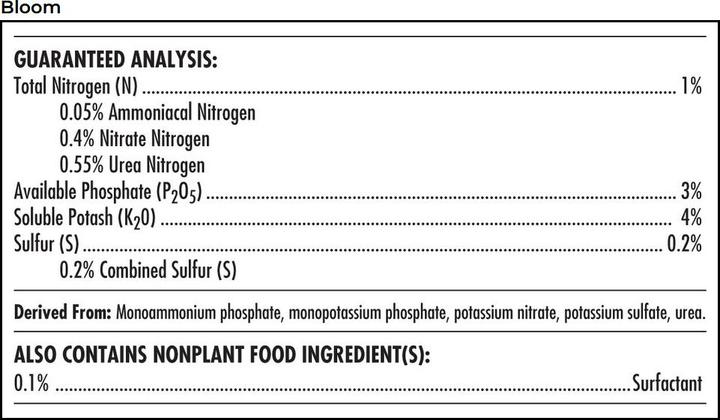 Image du produit Advanced Nutrients Bloom pH-Perfect 5L (6 kg, 5 l)
