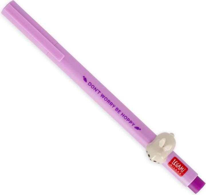 Actual product image Legami Bunny (Violet, 1 x)