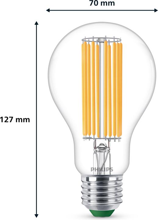 Immagine prodotto Philips Led Cla (E27, 5.20 W, 1095 lm, 1 x, A)
