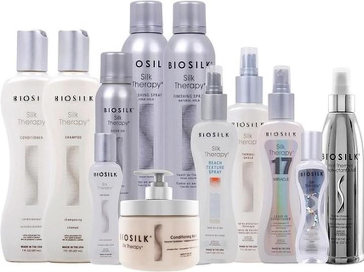 Immagine prodotto Farouk Systems Terapia della seta Biosilk (167 ml)