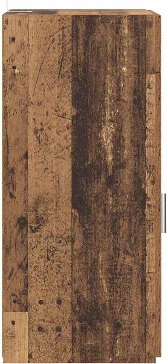 Produktbild vidaXL Holzsideboard (42.50 x 40 x 93 cm)