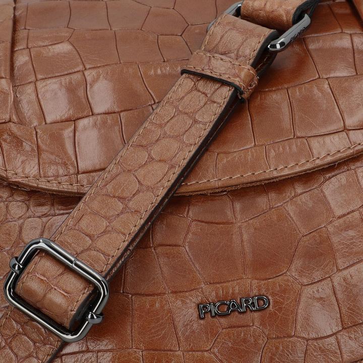 Actual product image Picard Mara River shoulder bag leather 25 cm