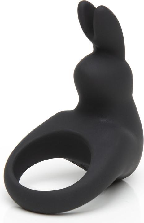 Image du produit Happy Rabbit Cock Ring Black (3 cm)