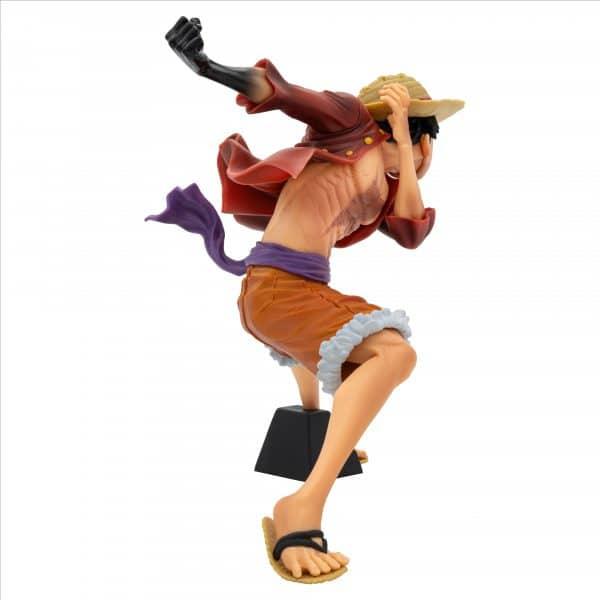 Produktbild Banpresto One Piece - Monkey D. Ruffy Maximatic