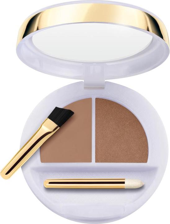 Collistar Flawl Eyebrows Model Wax / Powder No 01 (Blonde)