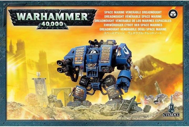Produktbild Games Workshop Venerable Dreadnought (Kunststoff)