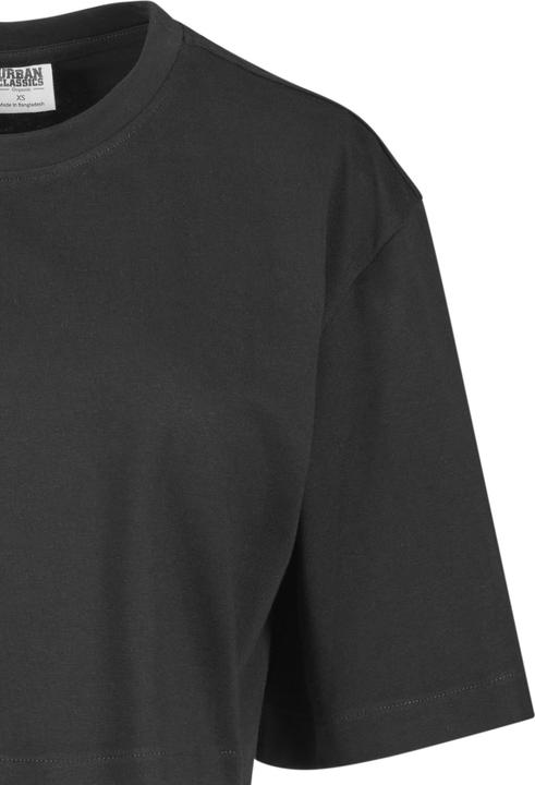Produktbild Urban Classics Ladies Heavy Organic Oversized Cropped Tee - 142657 (4XL)