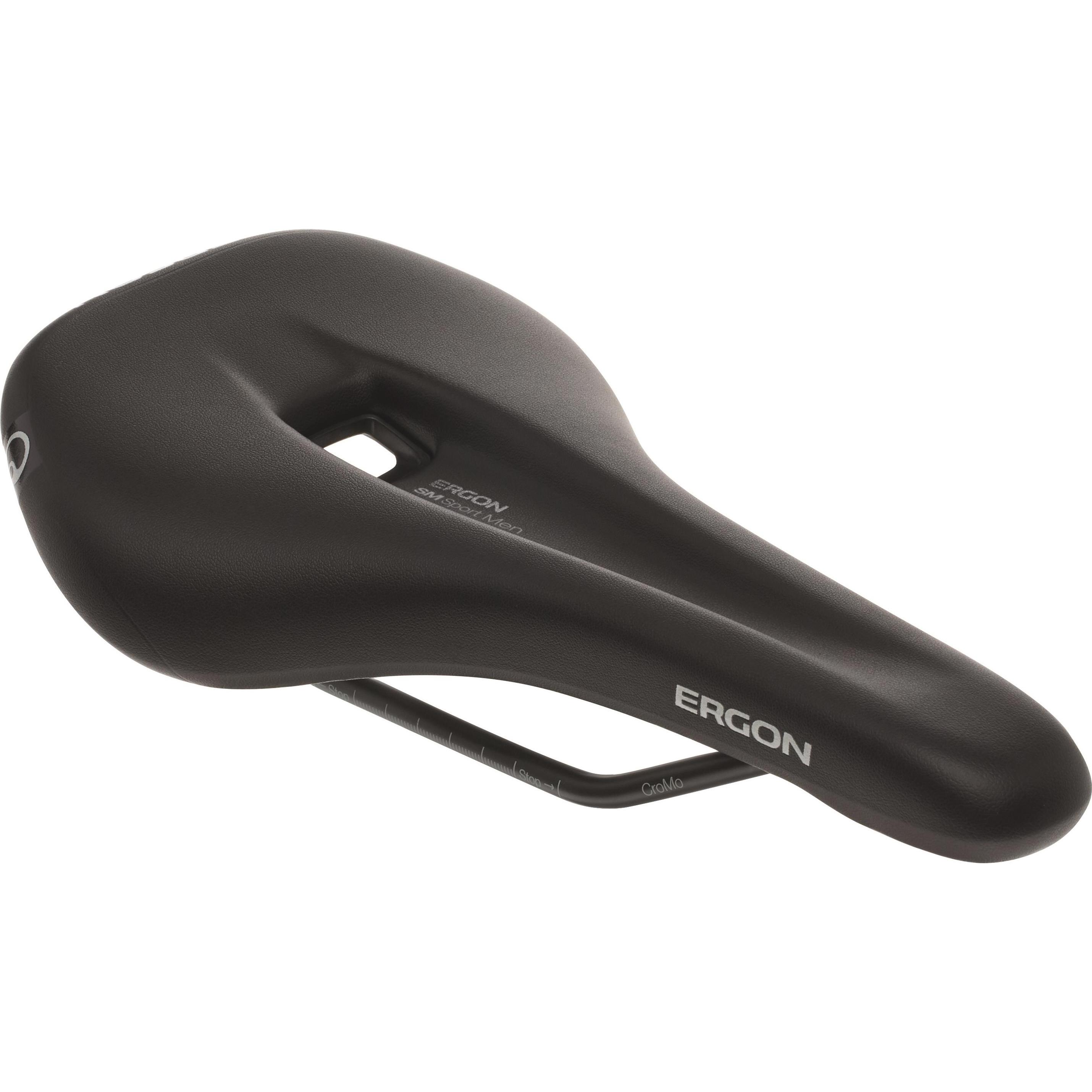 Ergon, Velosattel, (Mountainbike)