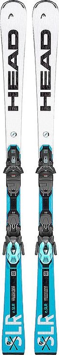 Produktbild Head Worldcup Rebels e.SLR (156 cm, Mit Bindung)