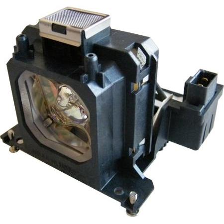 Codalux UHM/HS Ersatzlampe für SANYO POA-LMP114, 610-336-5404 mit Gehäuse (PLV-Z2000, PLV-Z700), Beamerlampe