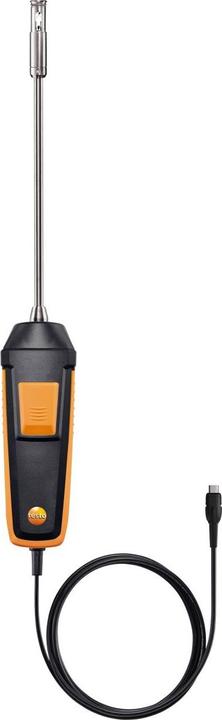 Produktbild Testo Sonde 0635 1052 Laborabzugs-Sonde, kabel