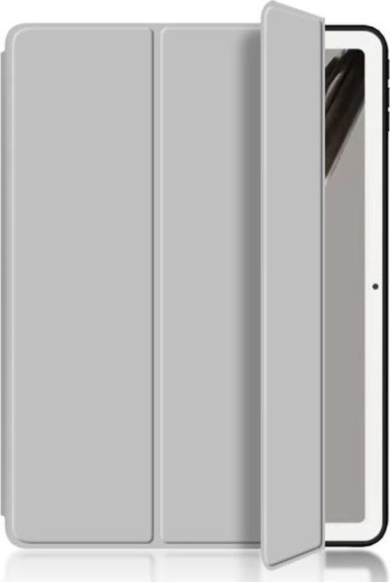 Actual product image MU Classic Triple foldable leather cover (Google Pixel Tablet)