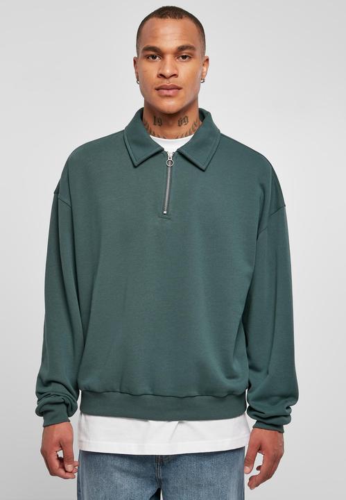 Produktbild Urban Classics Shirt Collar Crew (4XL)