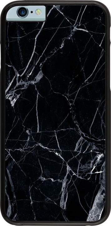 Actual product image PhoneLook Cover Marble Black 01 (Apple iPhone 6)