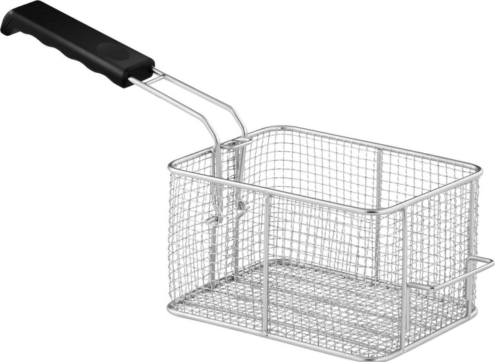 Produktbild Royal Catering Fritteuse Elektro Fritteuse Edelstahl Gastronomie Ablasshahn Kaltzone 6000 W 16L