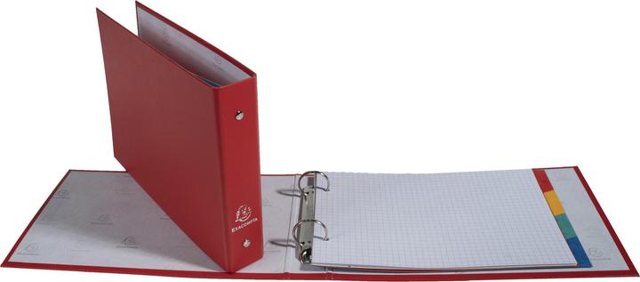 Produktbild Exacompta Ringbücher (A5, 40 mm)