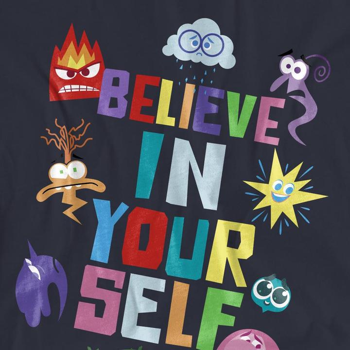Produktbild Believe In Yourself TShirt (L)