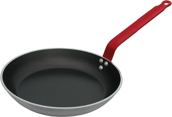 Produktbild de Buyer Choc HACCP Bratpfanne Antihaft (Bratpfanne, Aluminium, 24 x 3.50 cm)