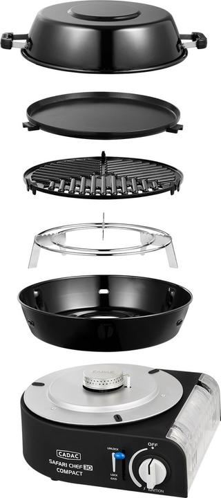 Actual product image Cadac Safari Chef Compact 30