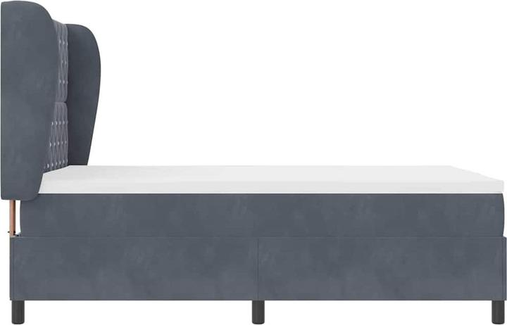 Produktbild vidaXL Boxspringbett (160 x 200 cm)