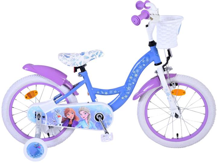Actual product image Volare - Children's Bicycle 16 - Disney Frozen (20604-CB16) (16")