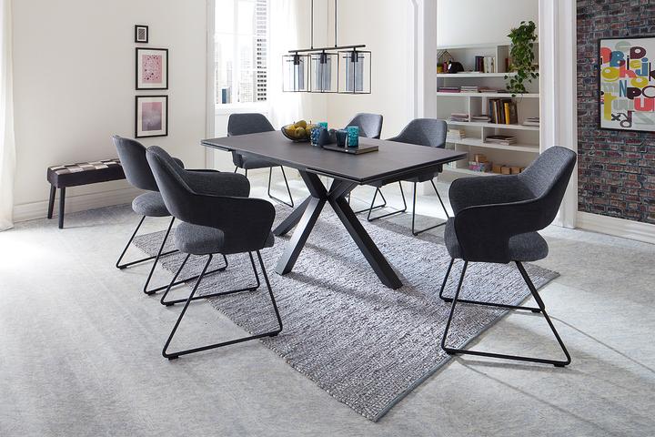 Image du produit Robas Lund Nagano (160 x 90 x 76 cm)