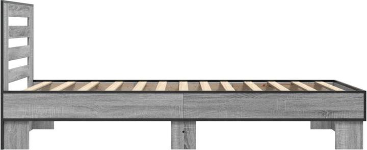 Image du produit vidaXL Bettgestell (75 x 190 cm)