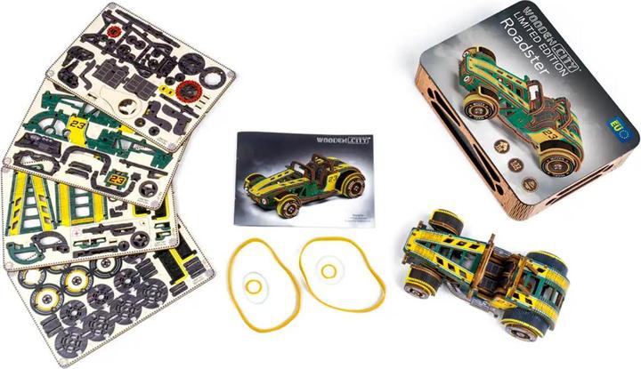 Image du produit WoodenCity brak