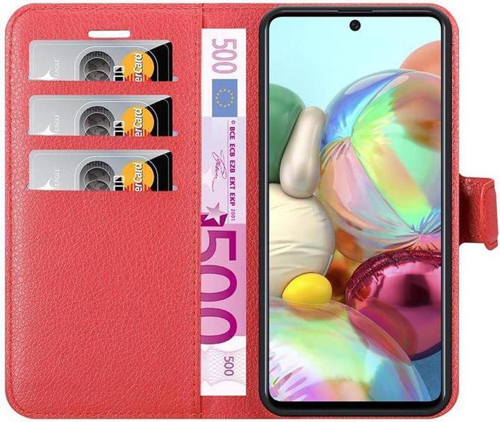 Image du produit Cadorabo Book avec fonction stand Cover (Samsung Galaxy A71 5G)