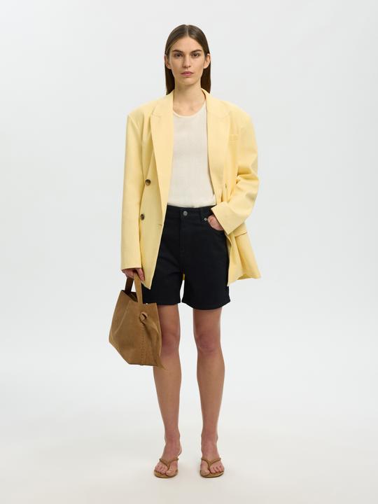 Image du produit Selected High Waist Jeansshorts (34)