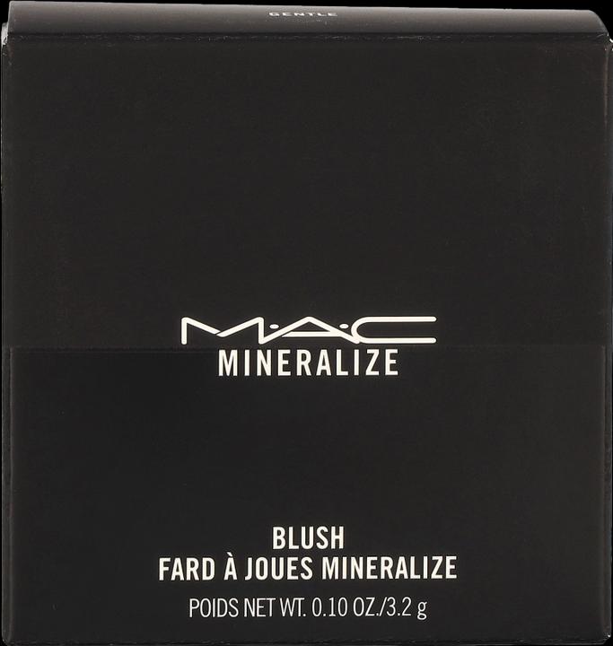 Actual product image MAC Cosmetics Mineralize Blush (Gentle)