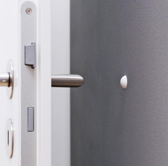 Produktbild Wagner System Wandtürpuffer EH (2 Stk.)