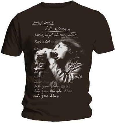The  Doors La Woman Lyrics