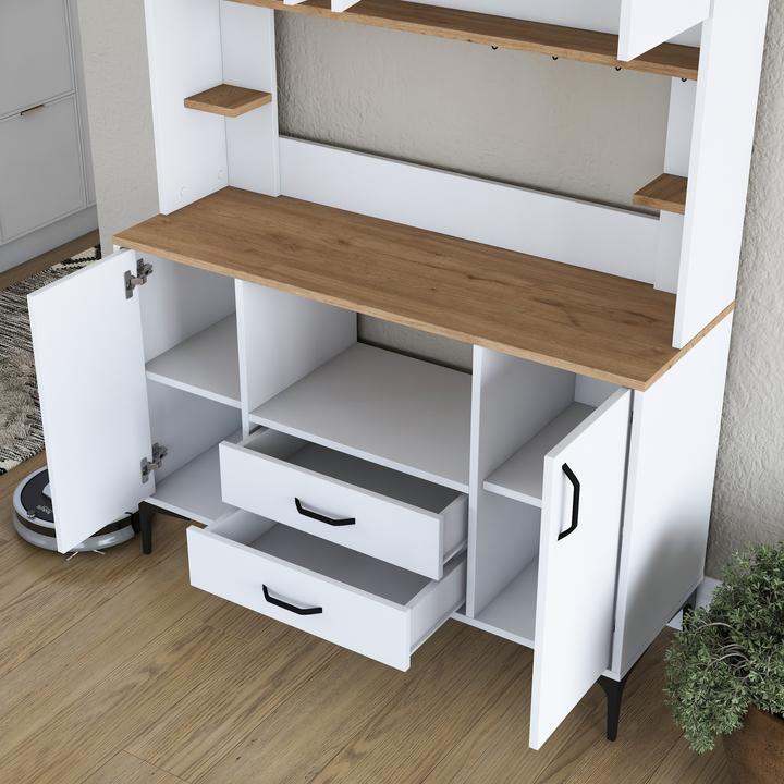 Actual product image Skye Decor Mira (120 x 40 x 184.5 cm)